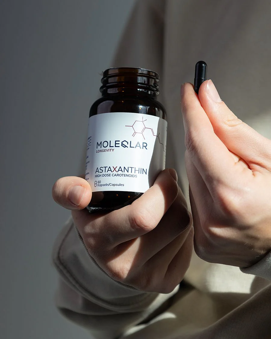 Astaxanthin kapszula – 2. termékfotó