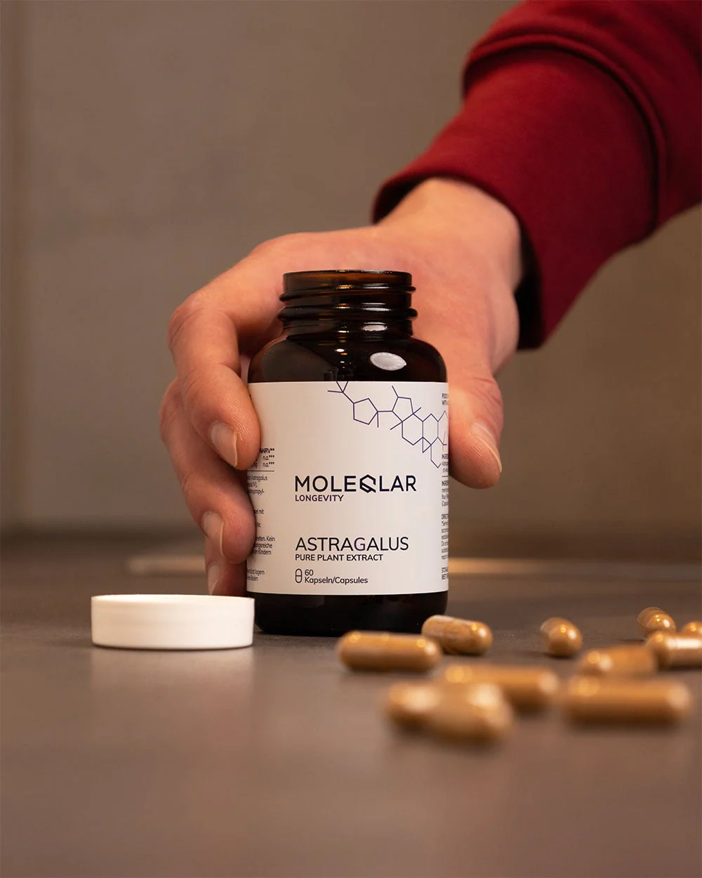 Astragalus kapszula – 2. termékfotó