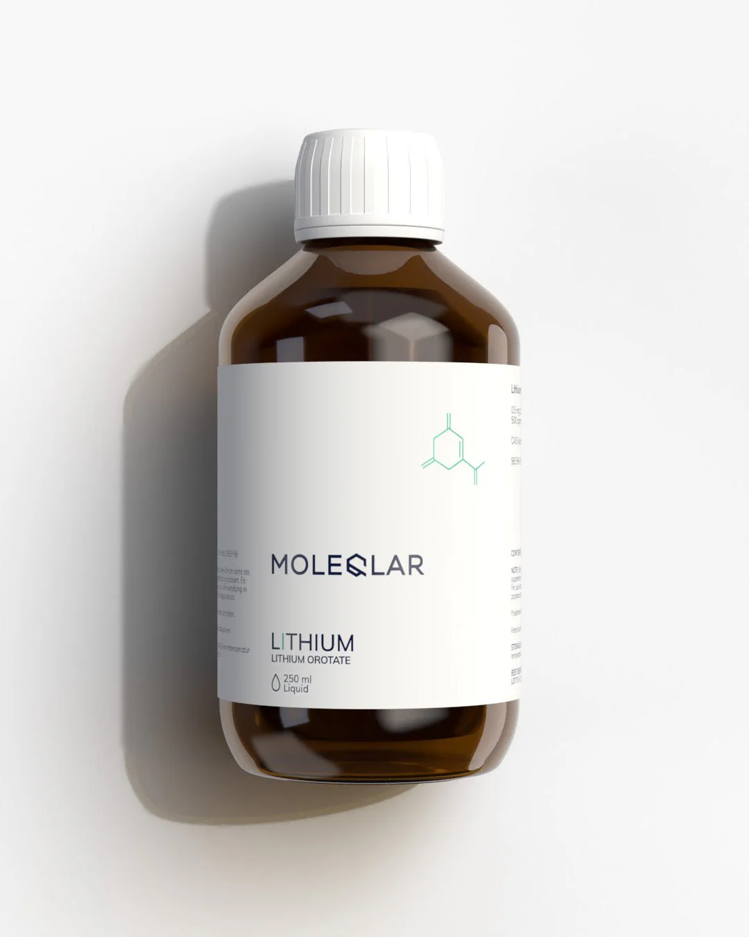 Lítium-orotát folyadék, MoleQlar