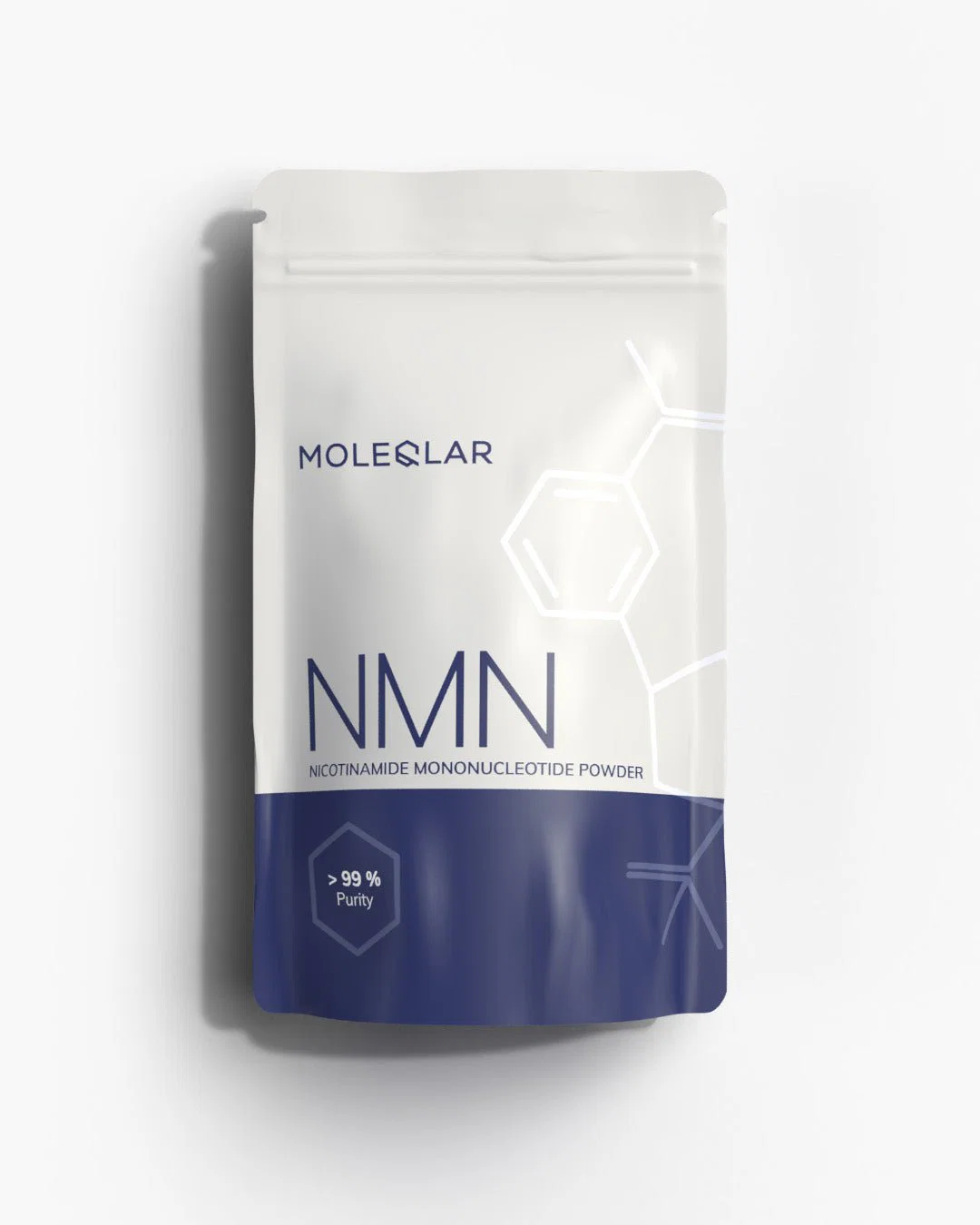 MoleQlar NMN por (Uthever®)