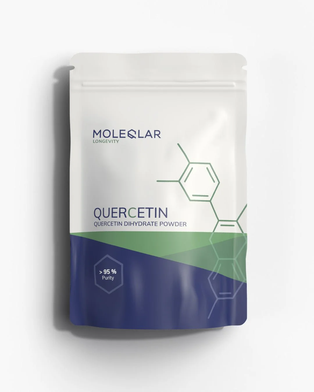 Kvercetin por 60 g, MoleQlar