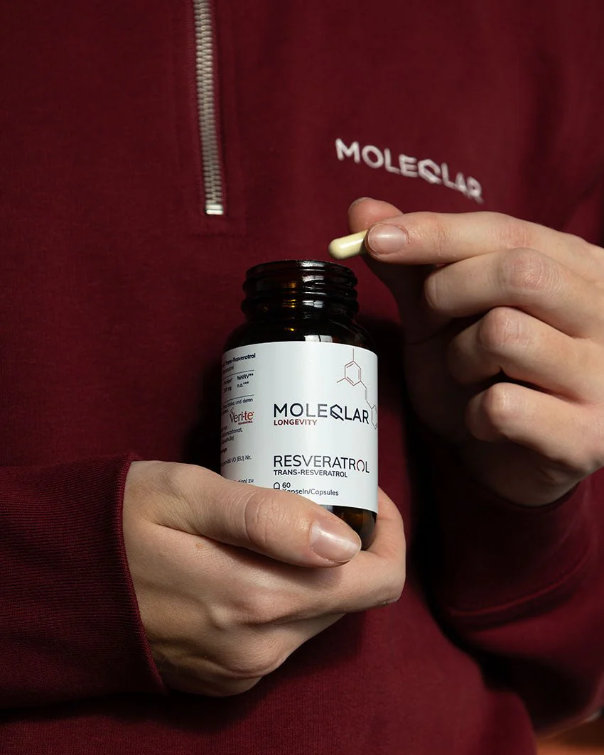 Resveratrol kapszula – 2. termékfotó