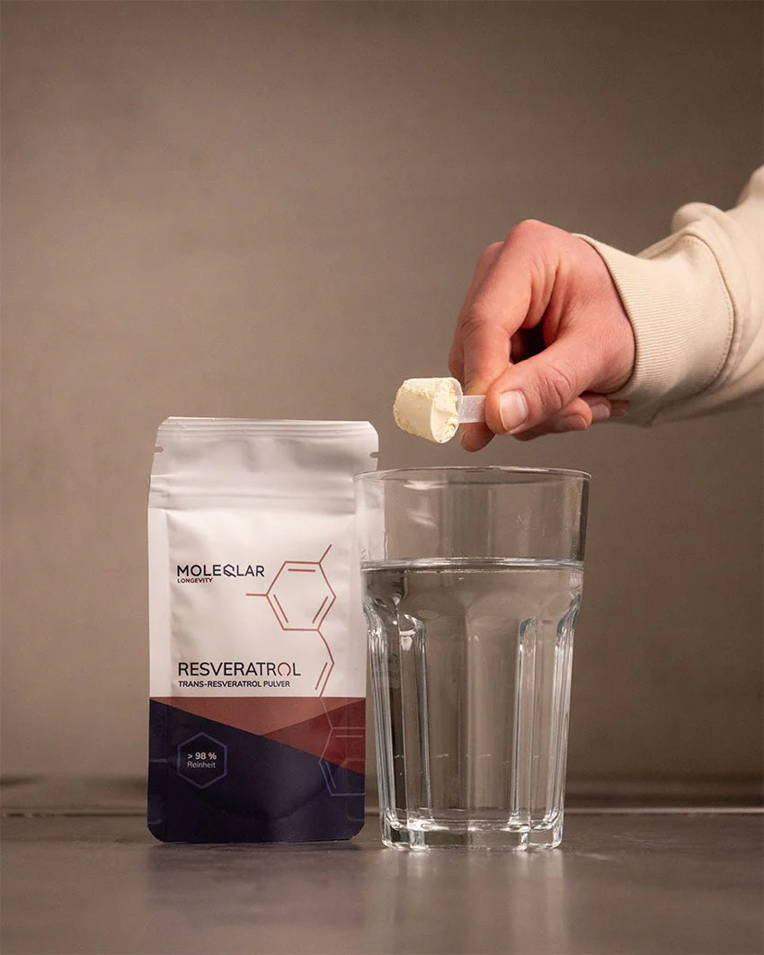 Resveratrol por – 3. termékfotó