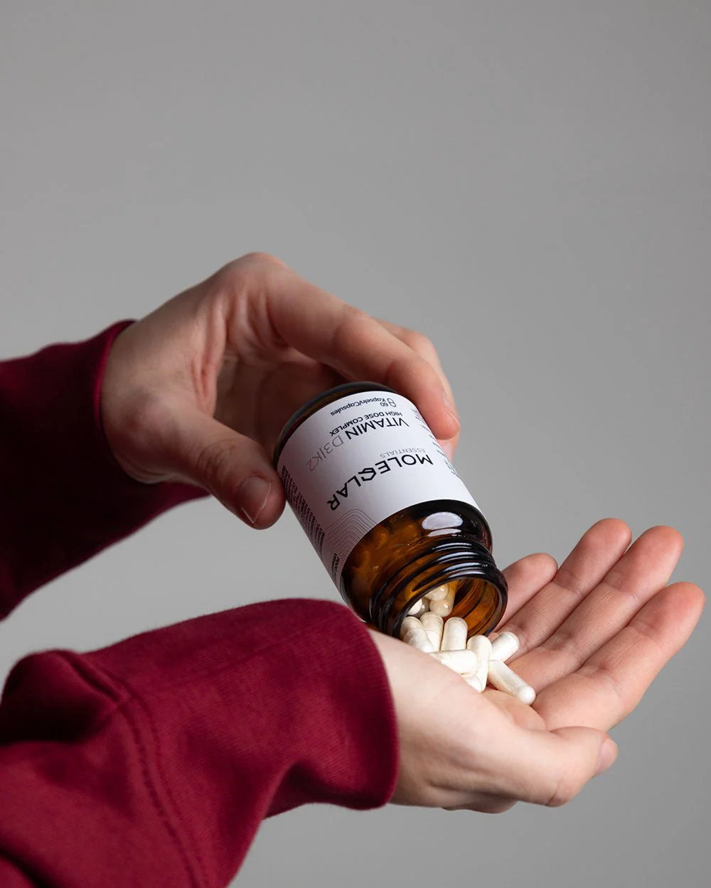 D3 és K2-vitamin kapszula – 3. termékfotó