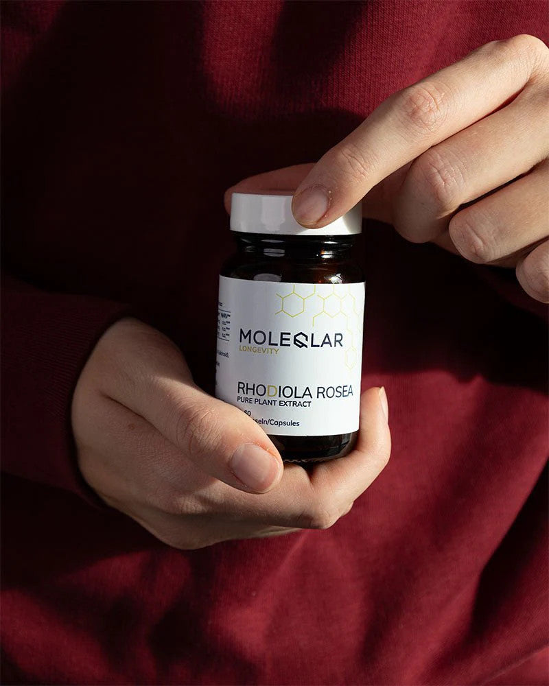 Rhodiola Rosea kapszula – 2. termékfotó