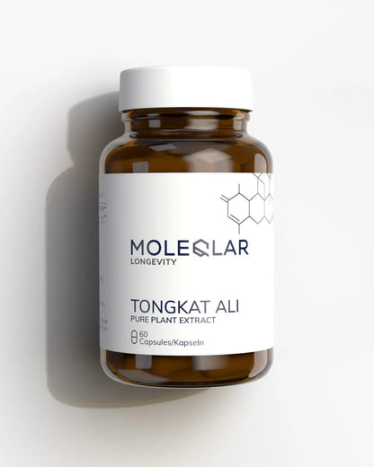 Tongkat Ali kapszula 150 mg, MoleQlar