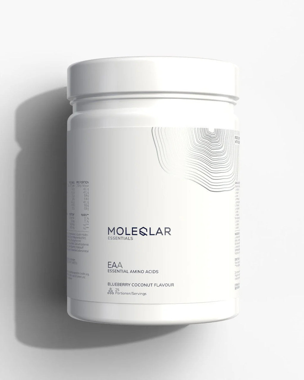 Esszenciális aminosav (EAA) por 500 g, MoleQlar