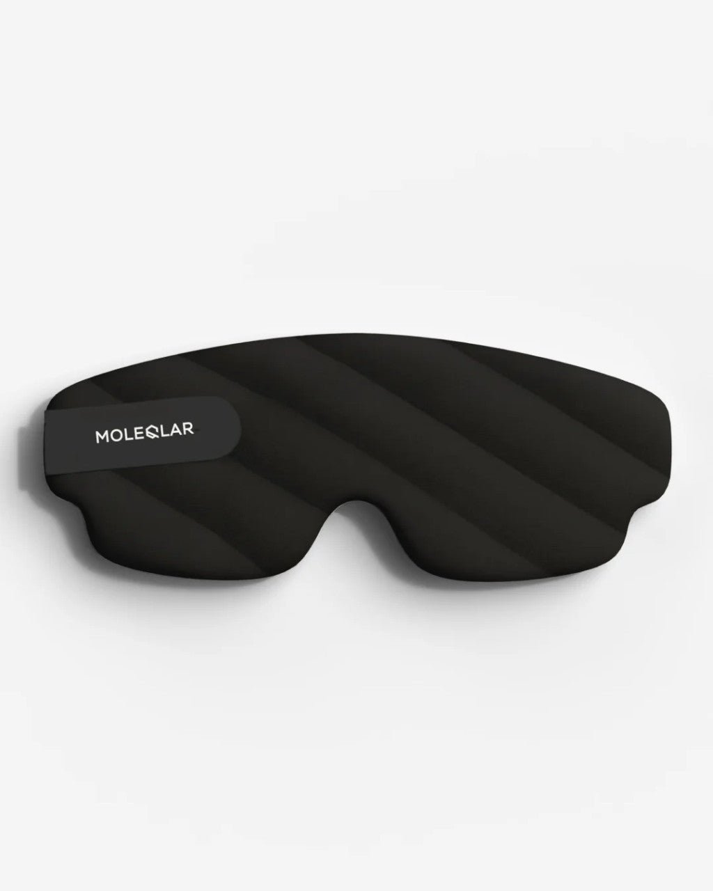 Alvómaszk 3D memóriahabos, MoleQlar