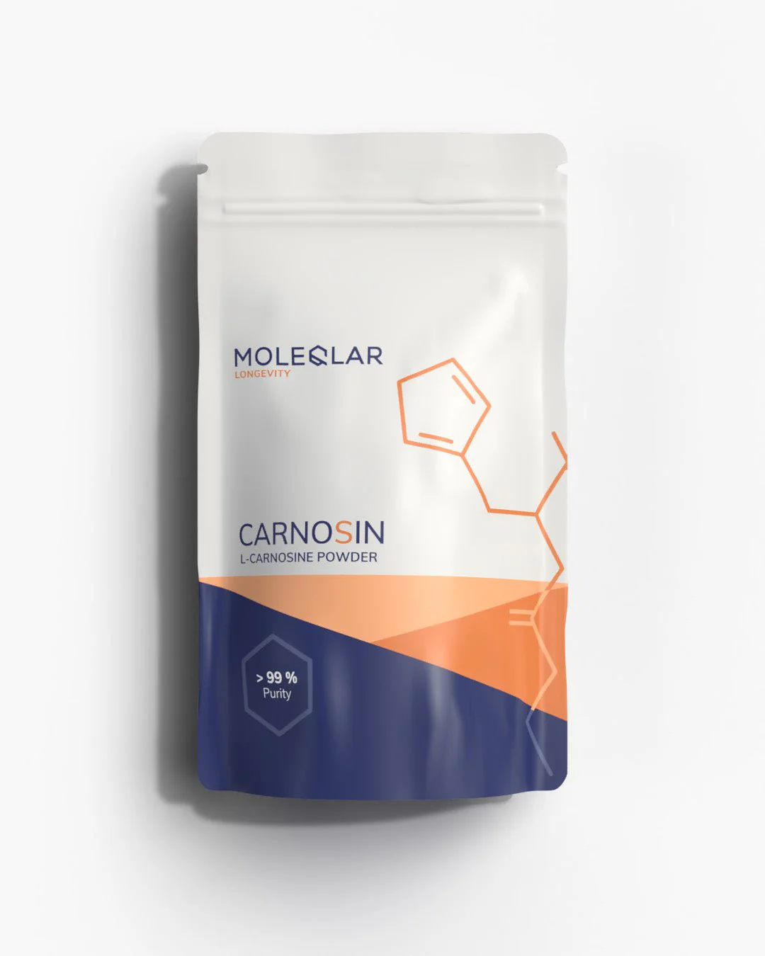 Karnozin por 30 g, MoleQlar
