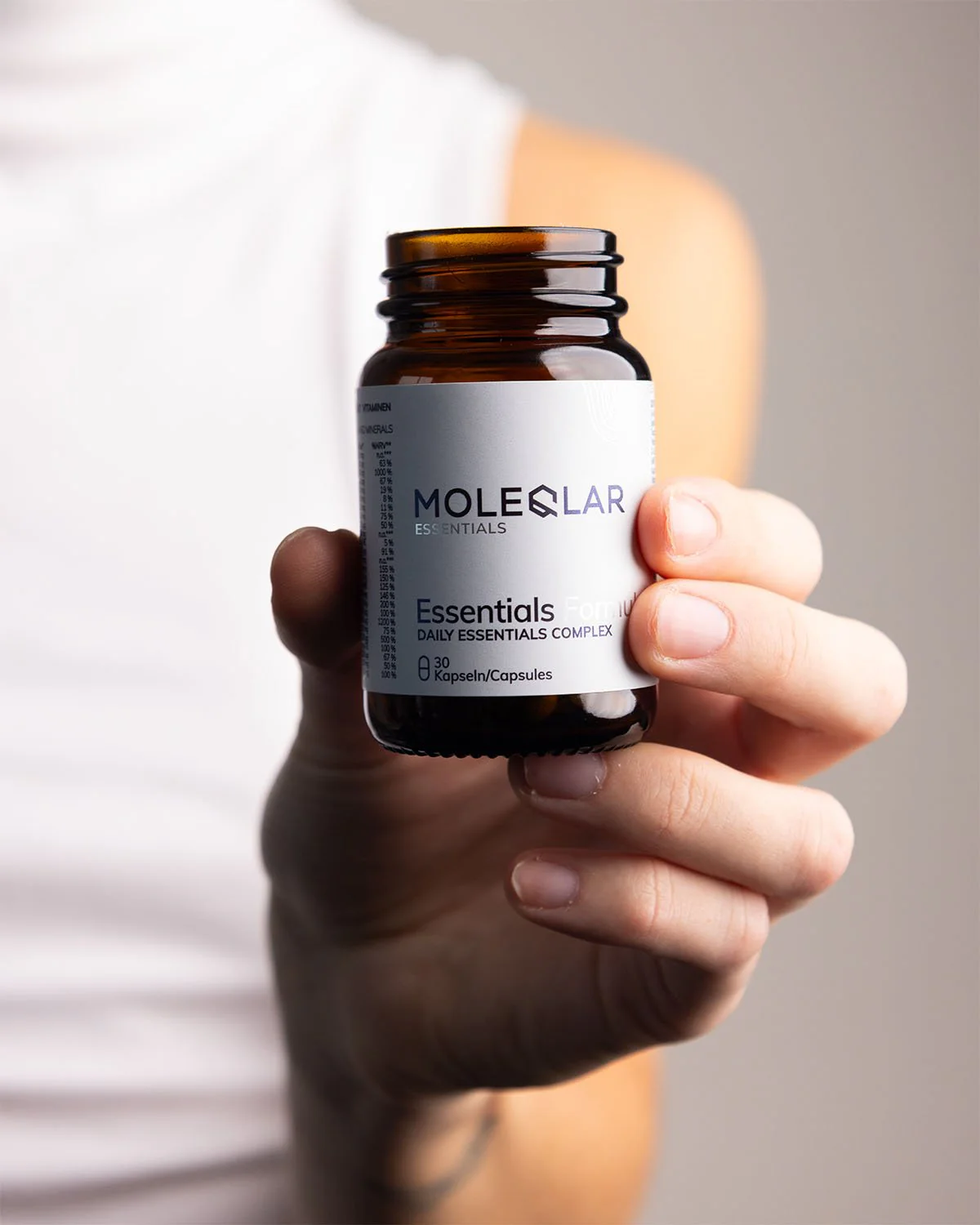 Essentials Formula – 3. termékfotó