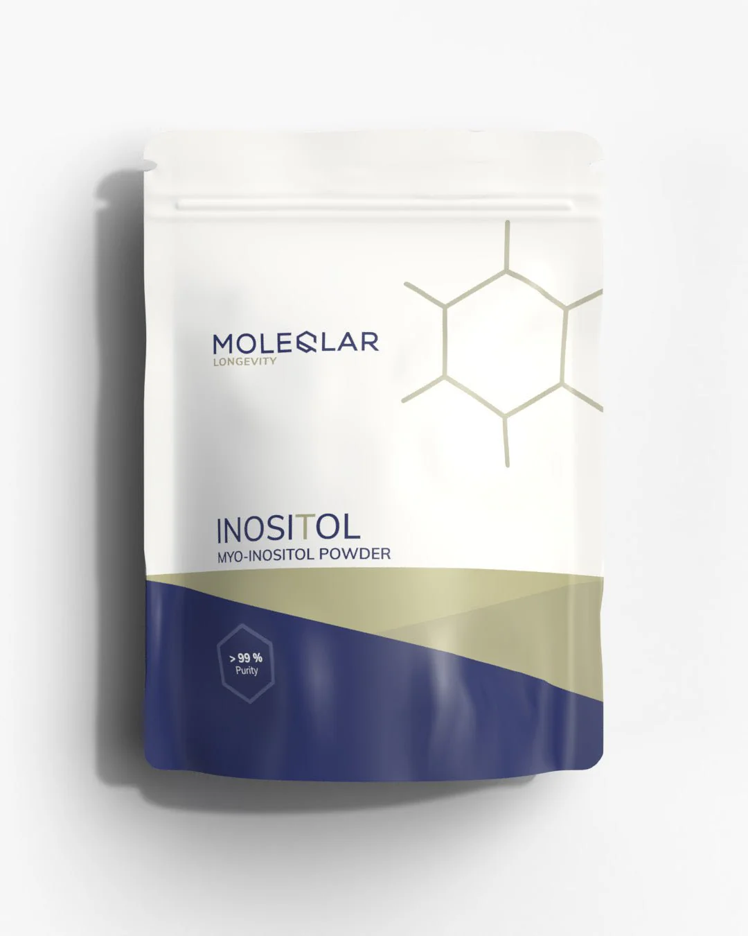 Inozitol étrend-kiegészítő por, MoleQlar