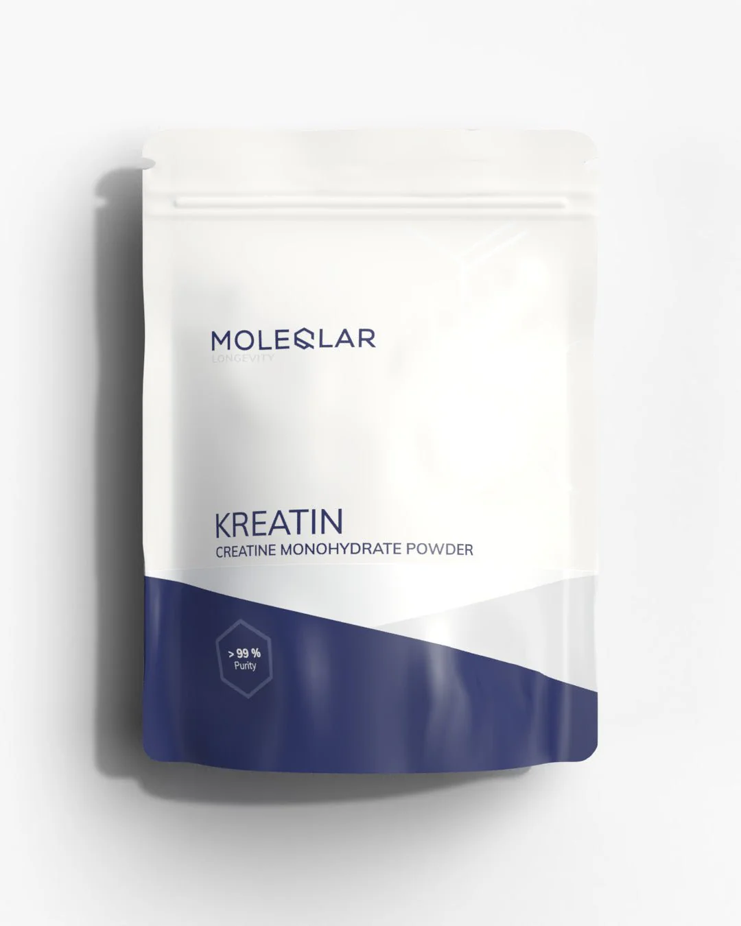 Kreatin por (Creavitalis®), MoleQlar