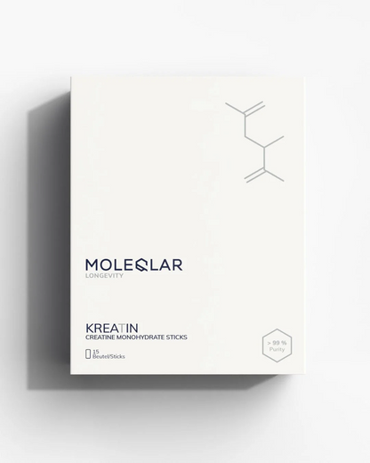 Kreatin tasakok, MoleQlar