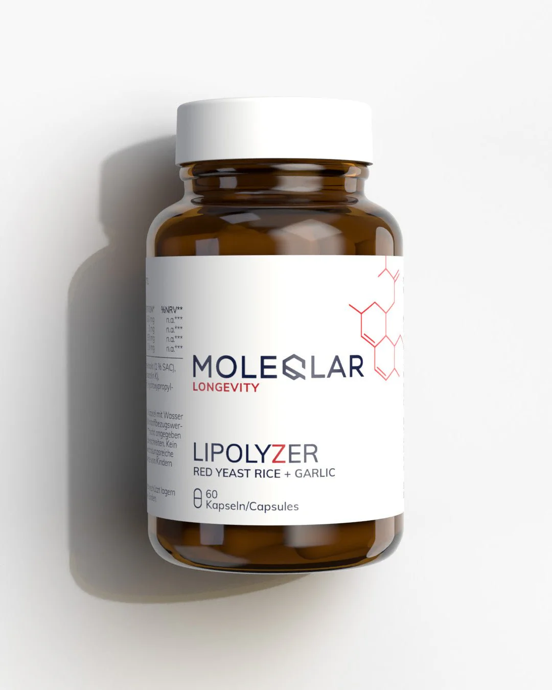 Lipolyzer kapszula, MoleQlar