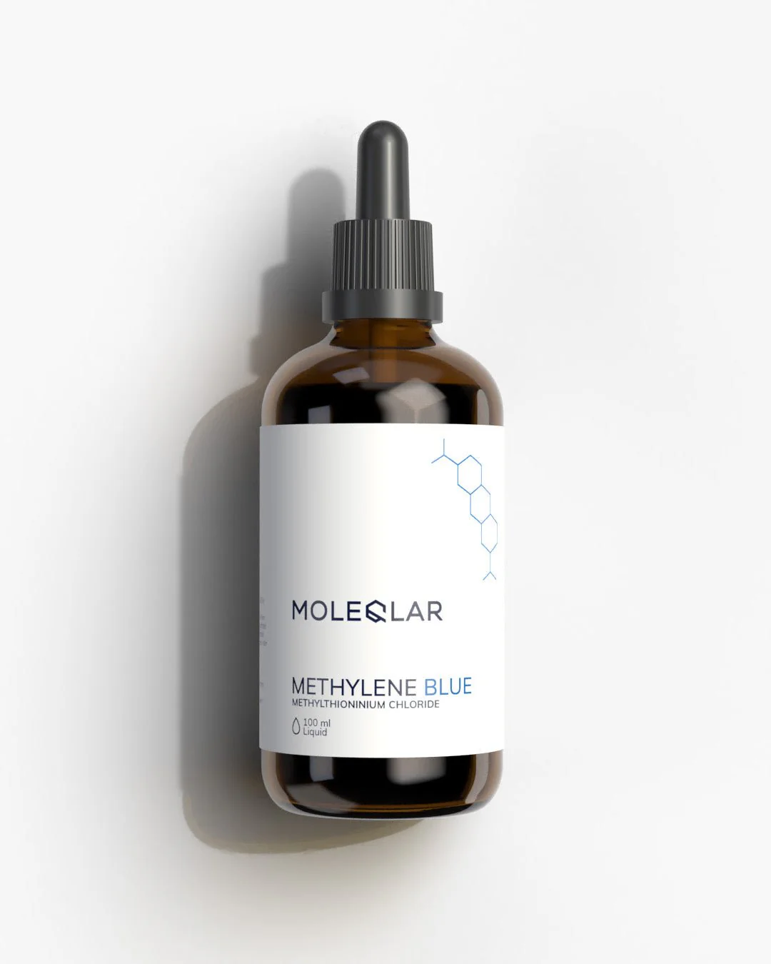 Metilénkék 1% oldat, MoleQlar
