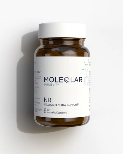 NR nikotinamid-ribozid kapszula 300 mg, MoleQlar