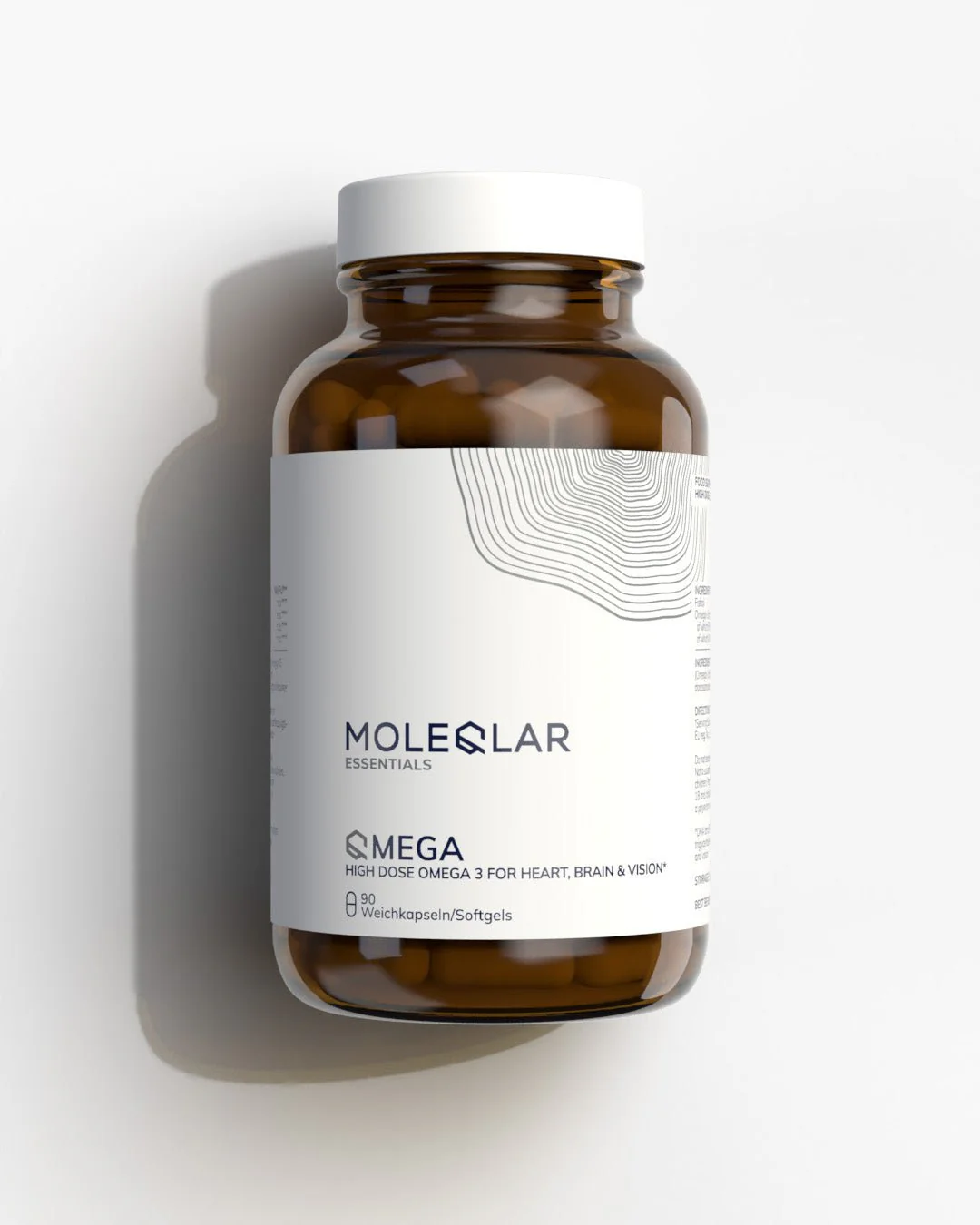Omega 3 kapszula (Epax®), MoleQlar