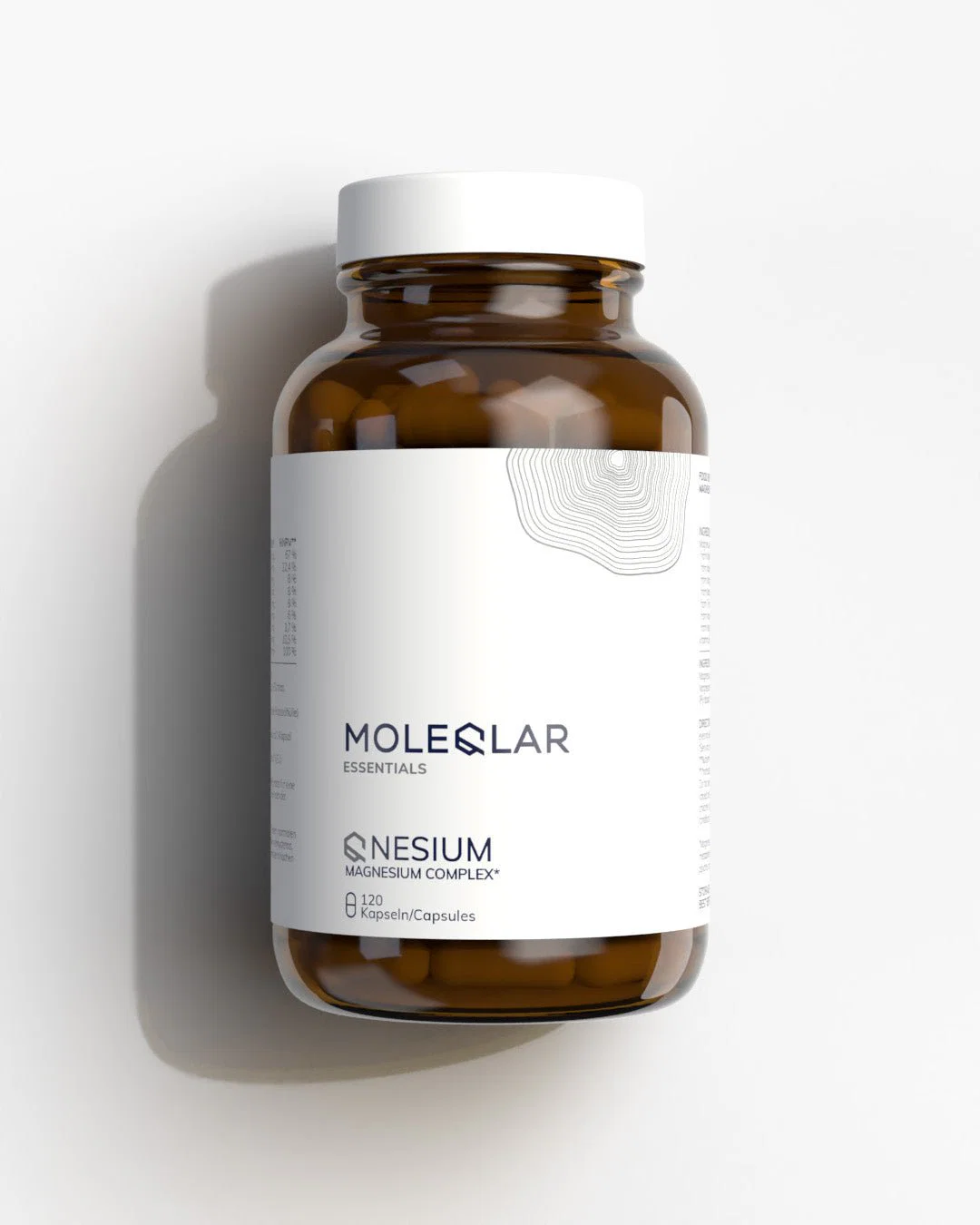 Magnézium komplex, MoleQlar