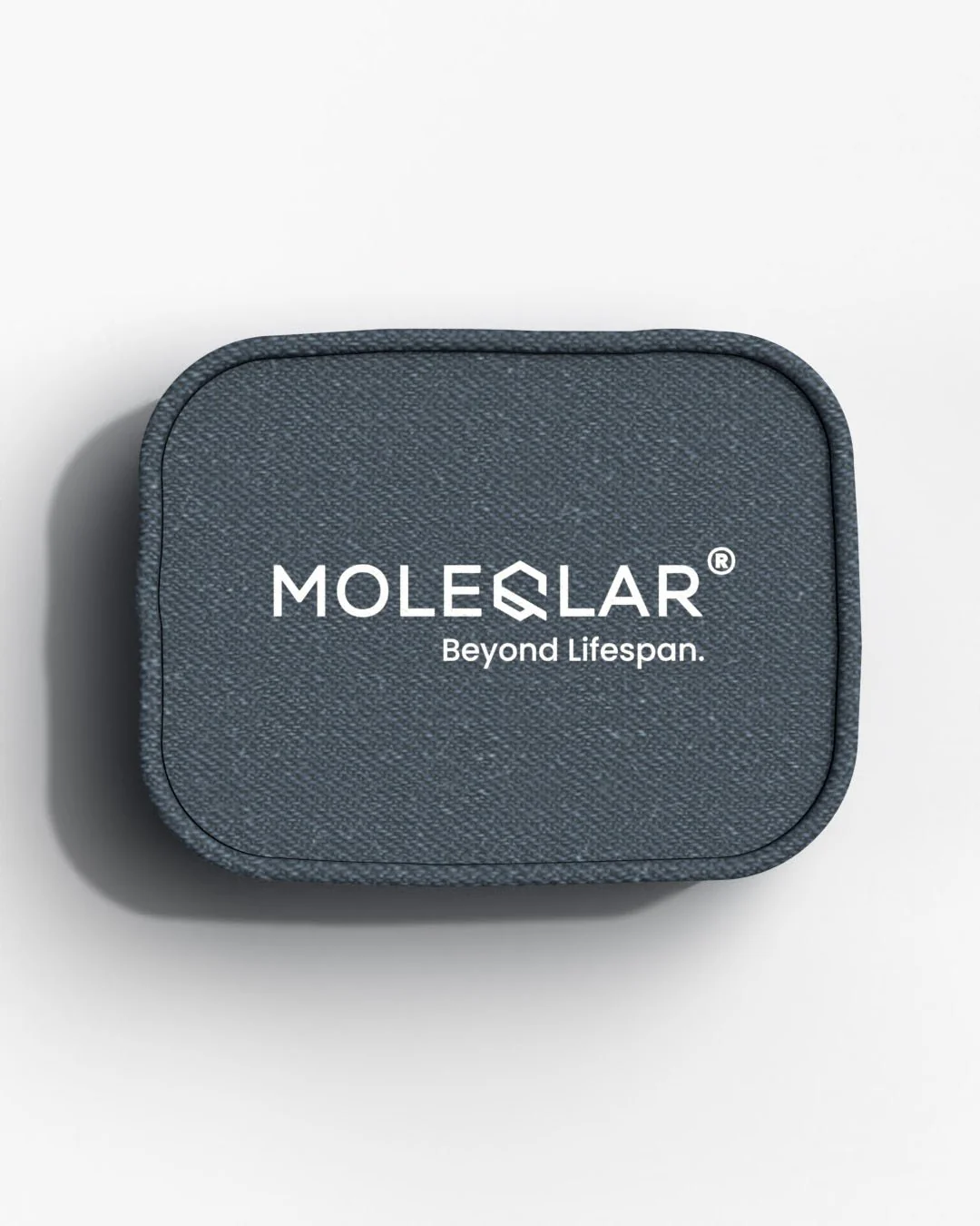 QRGANIZER kapszulatartó, MoleQlar