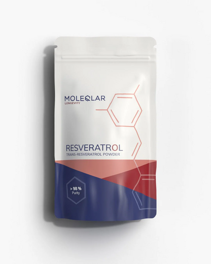 Resveratrol por (Veri-te™), MoleQlar