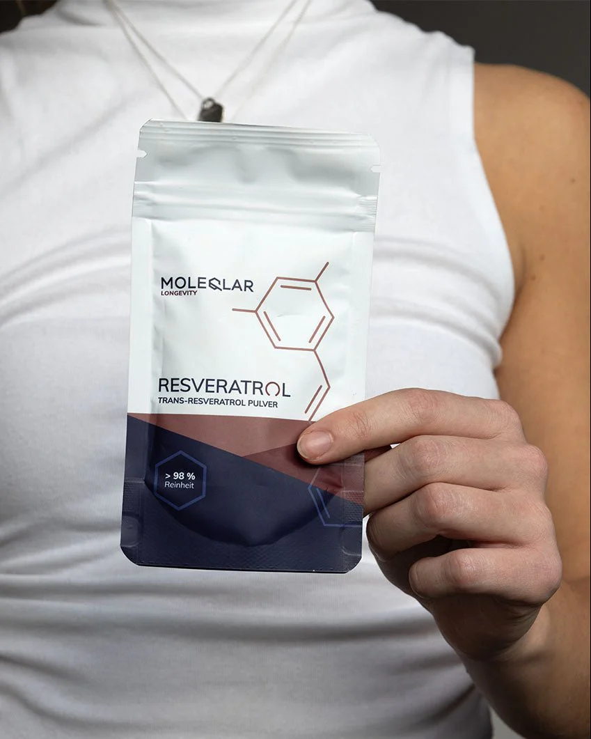 Resveratrol por – 2. termékfotó