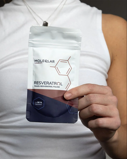 Resveratrol por – 2. termékfotó
