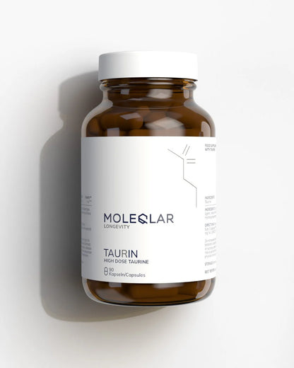 Taurin 1000 mg kapszula, MoleQlar