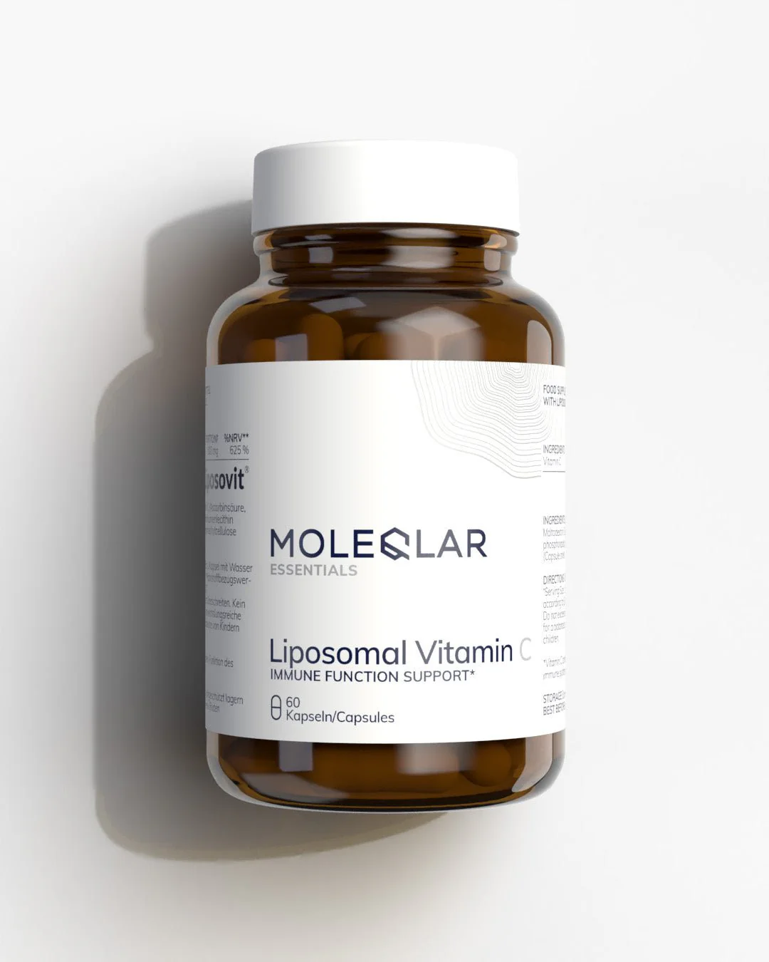 Liposzómás C-vitamin, MoleQlar