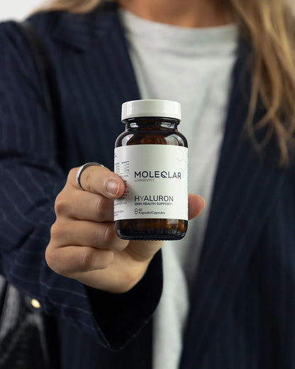 Hialuronsav komplex, MoleQlar
