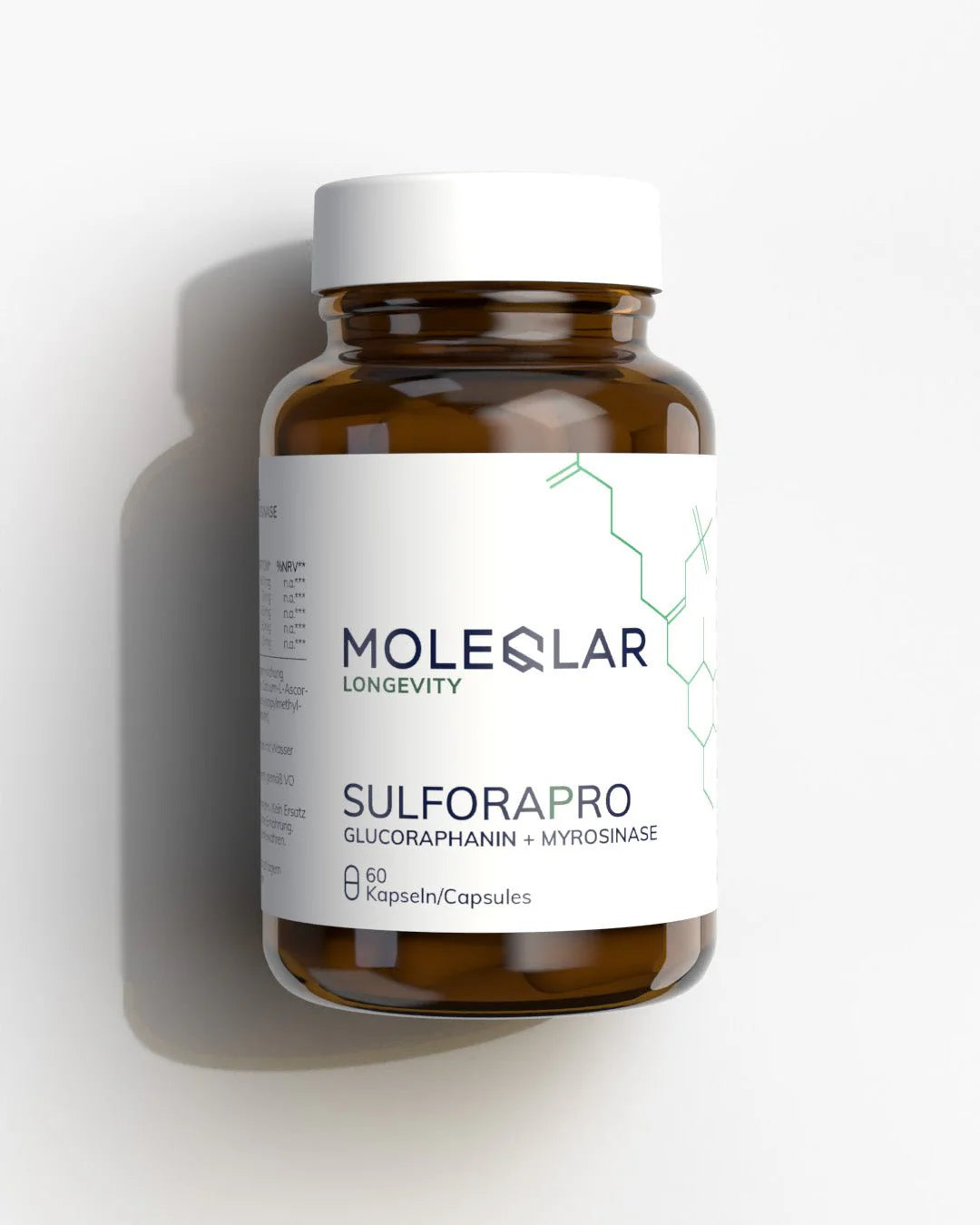 Szulforafán komplex, MoleQlar